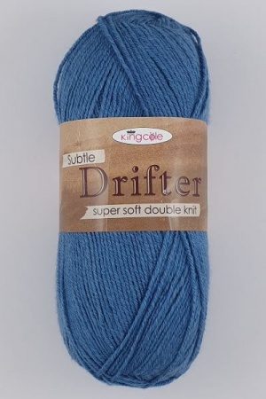 King Cole - Subtle Drifter DK - 4390 Denim
